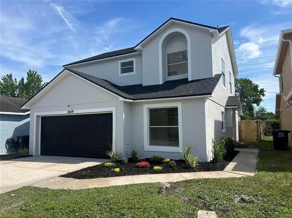 1049 Clovercrest Rd, Orlando, FL 32811