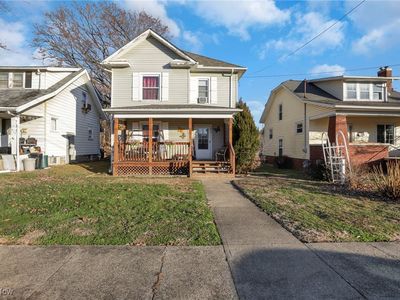 407 Seborn Ave, Zanesville, OH, 43701