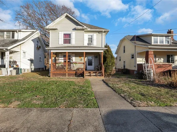 407 Seborn Ave, Zanesville, OH 43701