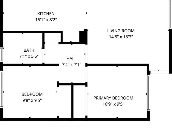 4th image of 801 Liverpool Ct #Liverpool811