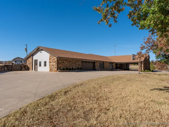3798 S Highway 48, Mannford, OK 74044