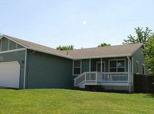 809 Arthur Ave #HOUSE, Cottage Grove, OR 97424