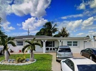 17910 NW 43rd Ave, Miami Gardens, FL 33055