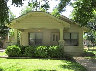 1600 S Wall St, Brady, TX 76825