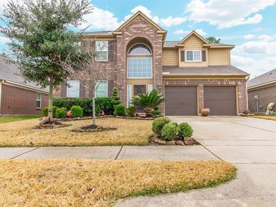 17315 Cricket Mill Dr, Humble, TX, 77346