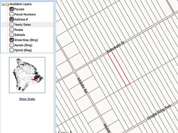 3rd image of 11-2123 Kokokahi Road
