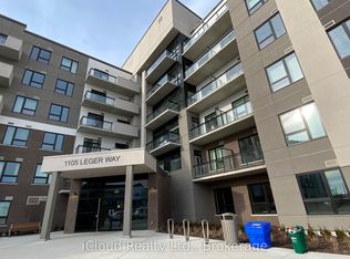 1105 Leger Way #625, Milton, ON L9E 1K7
