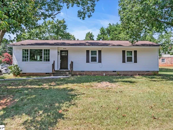 606 Davenport Rd, Simpsonville, SC 29680