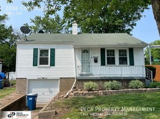 2088 Coleridge Dr, Saint Louis, MO 63136