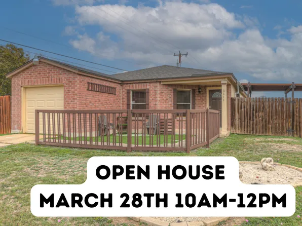 6111 Sinclair, San Antonio, TX 78222