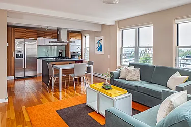 Sold by Brown Harris Stevens