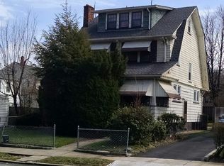 334 No Clinton St, East Orange, NJ 07018