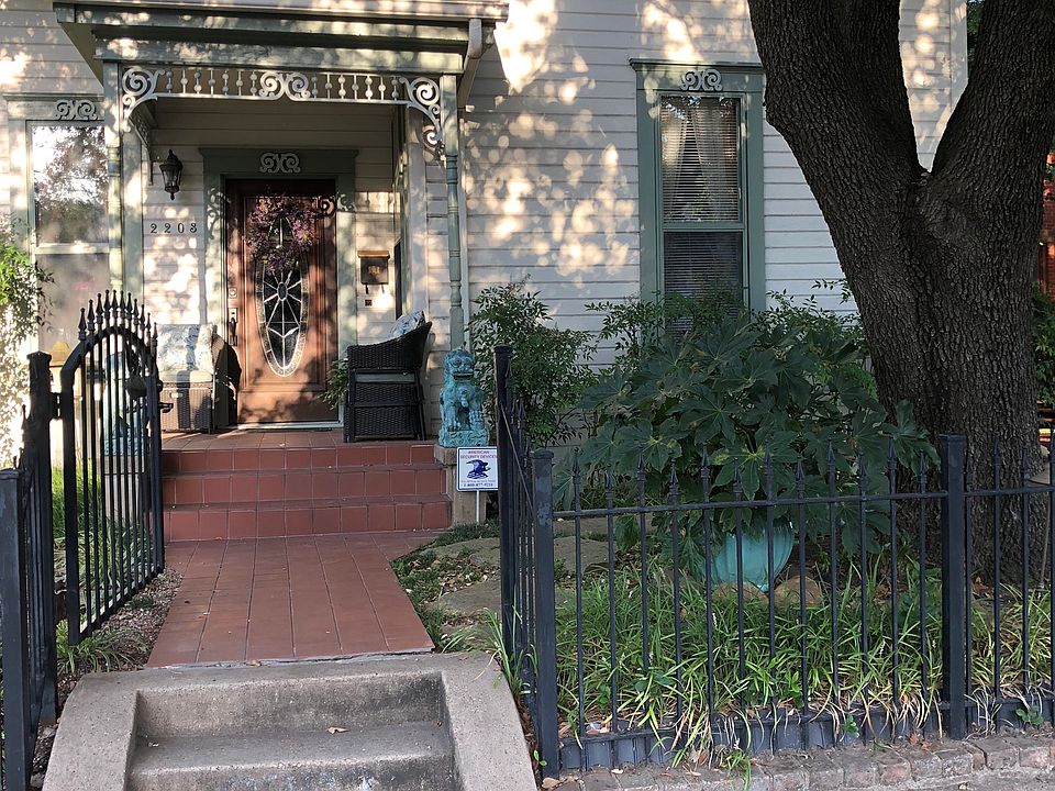 Front Entrance