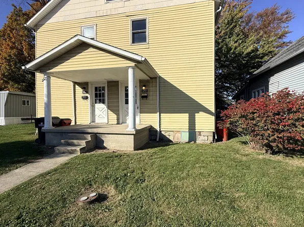 120 W Buckeye Ave, Ada, OH 45810