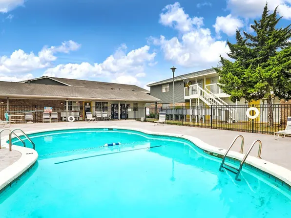 The Apex - OKC, 521 N Council Rd #D03c0109a, Oklahoma City, OK 73127