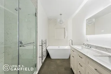 Rented by Leslie J. Garfield