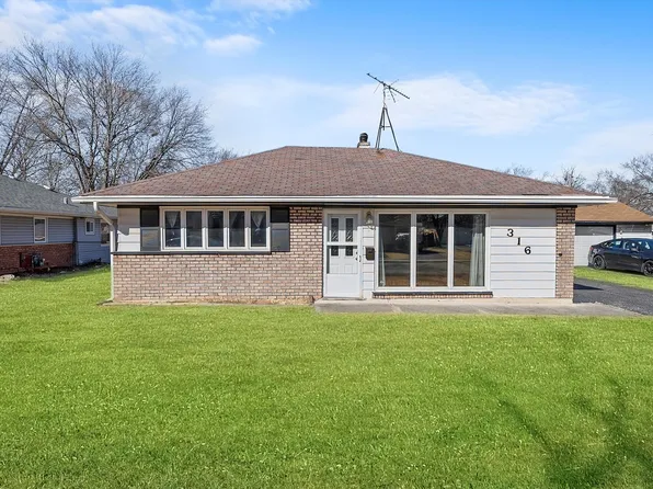 316 Seminole St, Park Forest, IL 60466