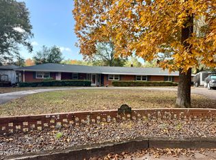 12280 Fair Ln, Laurinburg, NC 28352