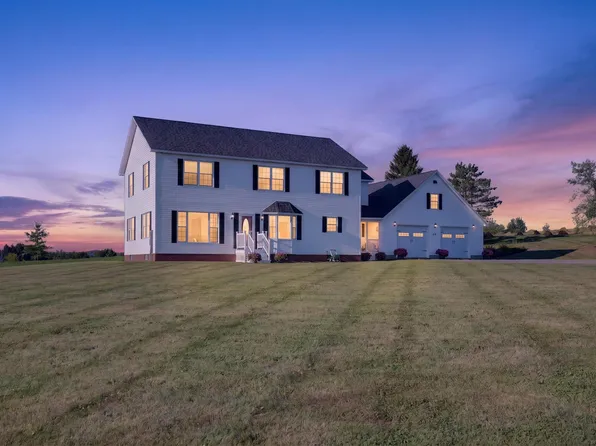 24 Ladner Road, Easton, ME 04740