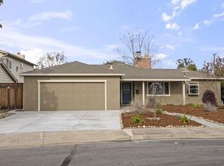 1312 Lubich Dr, Mountain View, CA 94040