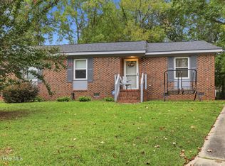 2109 Shamrock Drive E, Wilson, NC 27893