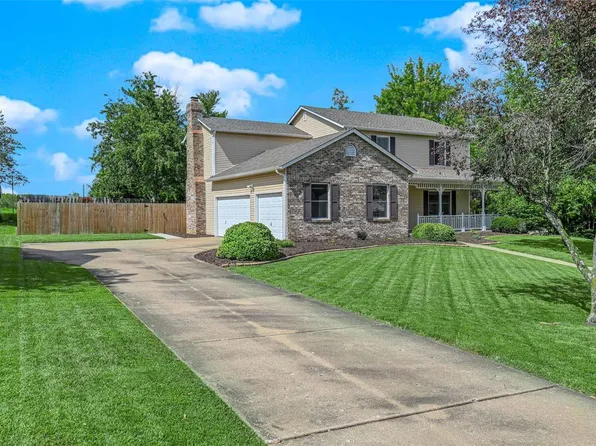 1605 Comstock Ridge Ct, Wentzville, MO 63385