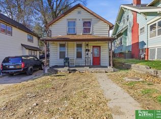 1334 S 25th St, Omaha, NE 68105