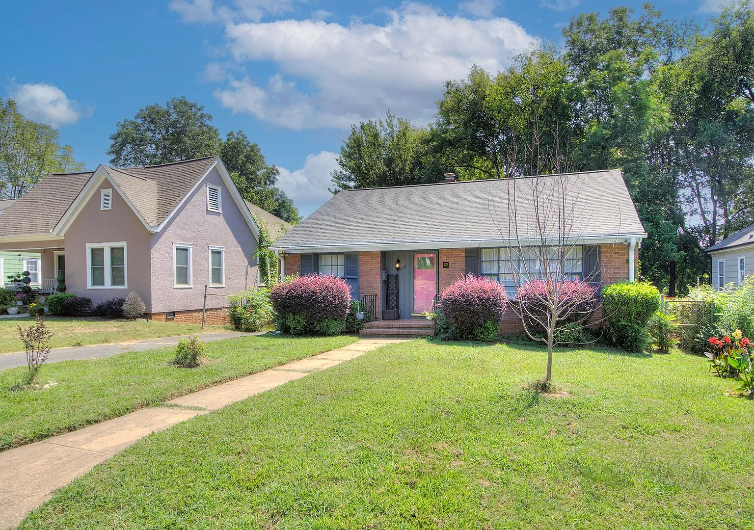 Discover this beautifully updated full brick single-family home in the heart of the historic Wesl... — Photo 3
