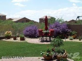 17218 S Golden Sunrise Pl, Corona De Tucson, AZ 85641