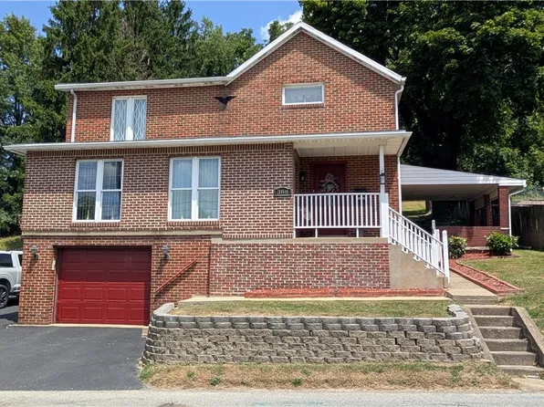 388 Derrick Ave S, Uniontown, PA 15401