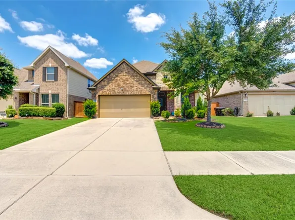 23610 Villa Lisa Dr, Richmond, TX 77406