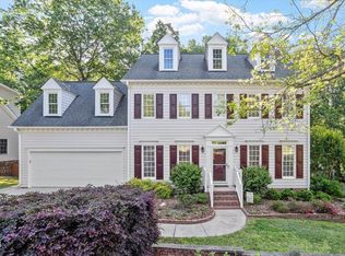 300 Parkgate Dr, Cary, NC 27519