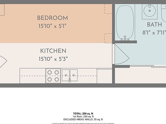 2nd image of 1332 Central Ave APT 6