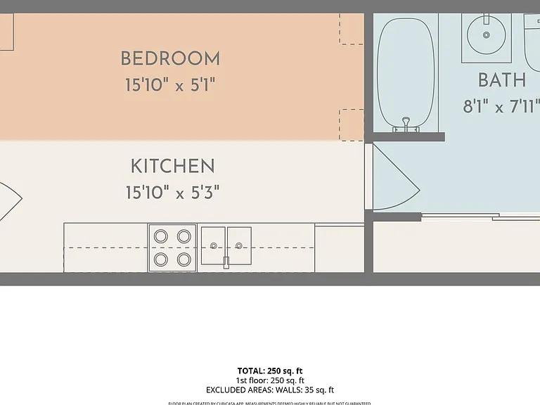 1332 Central Ave #6 — Photo 2