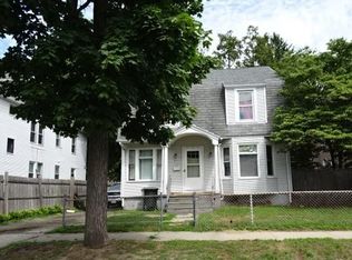 47 Wellington St, Springfield, MA 01109