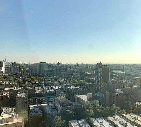 City View from 2nd Bedroom
