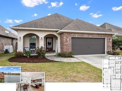 6028 Waterford Dr, Foley, AL, 36535