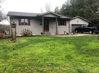 4685 W Sanilac Rd, Vassar, MI 48768