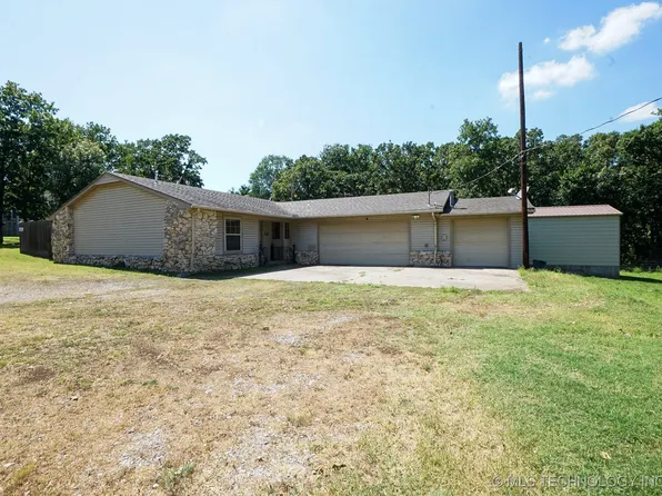9951 W 174th St S, Mounds, OK 74047