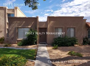 8318 E Solano Dr #V094, Scottsdale, AZ 85250