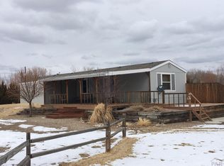 25518 County Road Z, La Junta, CO 81050