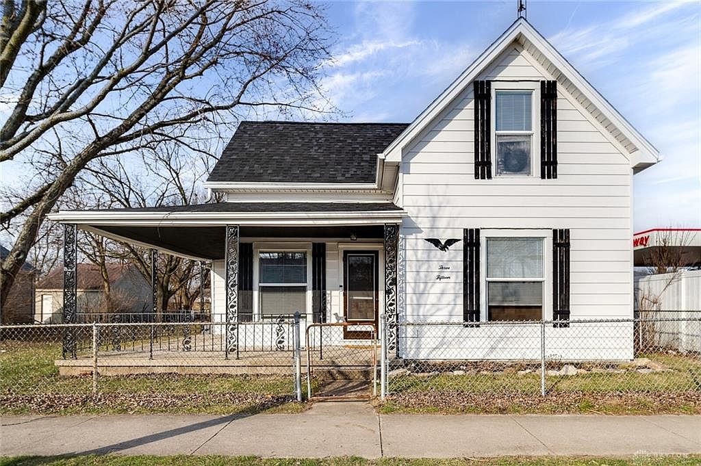 315 N Main St, New Carlisle, OH 45344 Zillow