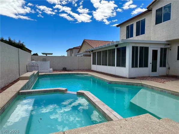 1712 Gentle Brook St, North Las Vegas, NV 89084