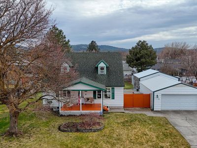 14604 E 17th Ave, Spokane Valley, WA, 99037