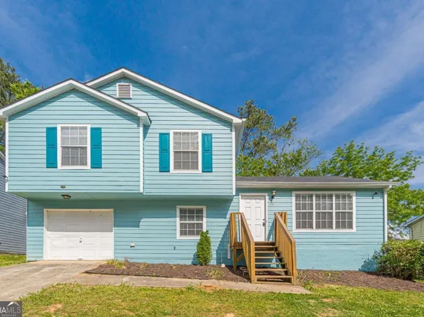 1334 Stoneleigh Way, Stone Mountain, GA 30088