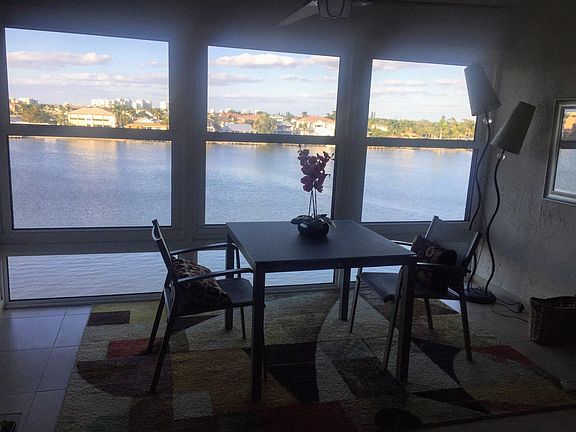 View of outside from inside the unit