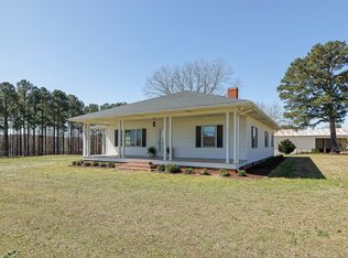 1356 Pearidge Rd, Angier, NC 27501