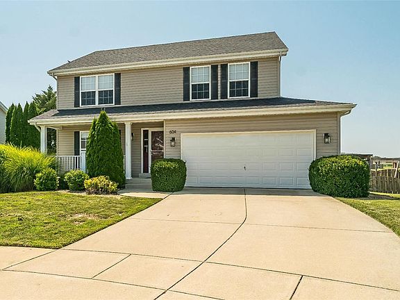 4th image of 604 Wild Horse Creek Dr