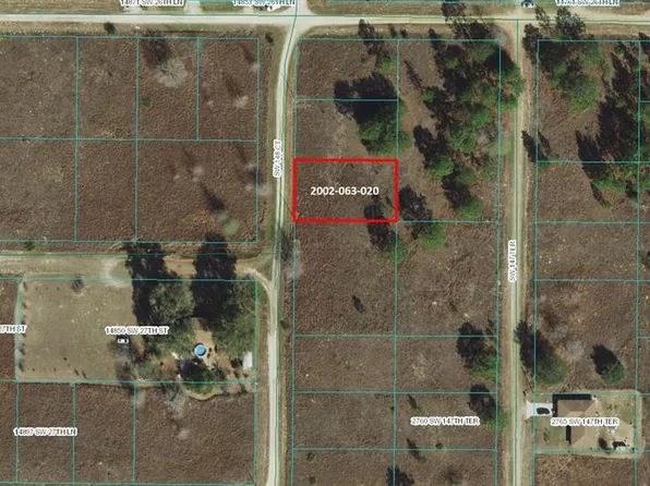 TBD SW 148 COURT LOT 20, OCALA, FL 34481