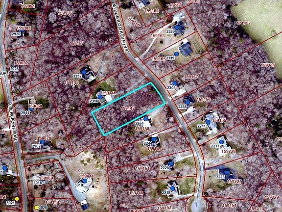 5th image of 0 Millbrook Dr Lot 87